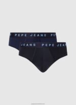 Cedar Wood 3-Pack Long Socks Pepe Jeans L20F2F1165 Men - Image 3