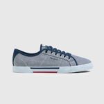 Chambray Basic Chambray Sneakers Pepe Jeans L20F2F1240 Men