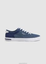 Chambray Kenton Basic Sneakers Pepe Jeans L20F2F1213 Men
