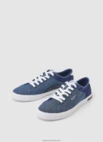 Chambray Kenton Basic Sneakers Pepe Jeans L20F2F1213 Men - Image 3