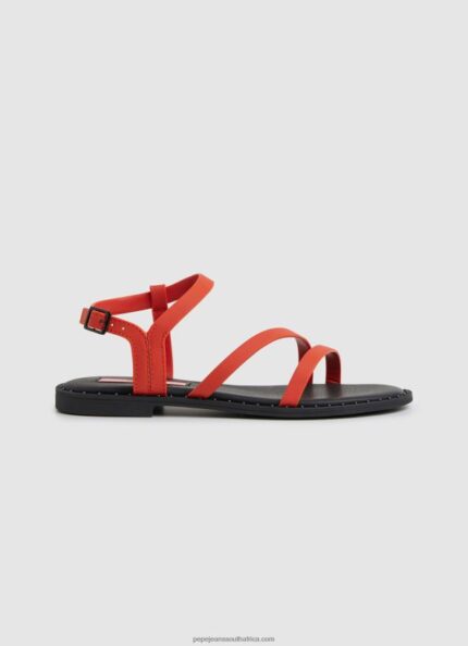 Chaser Hayes Juice Flat Sandals Pepe Jeans L20F2F665 Women