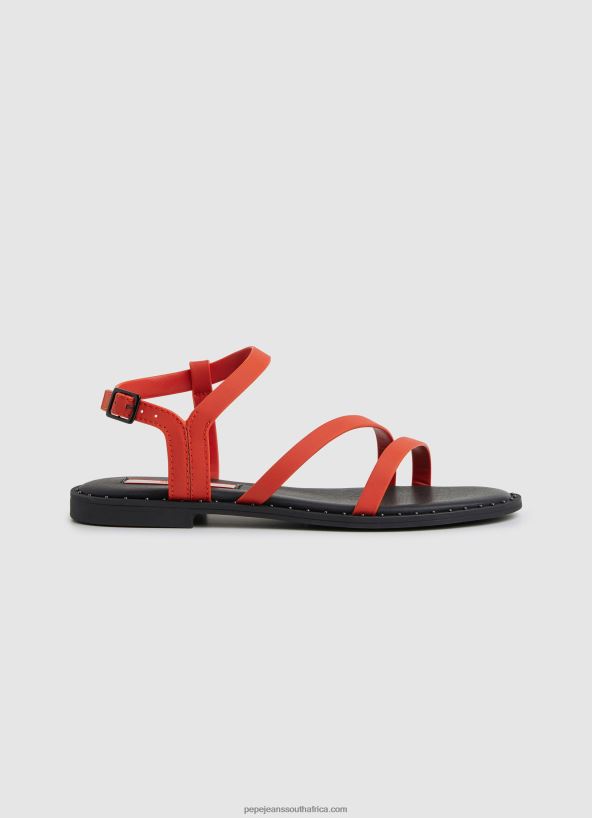 chaser_hayes_juice_flat_sandals_pepe_jeans_l20f2f665_women.jpg Chaser Hayes Juice Flat Sandals Pepe Jeans L20F2F665 Women - Image 1