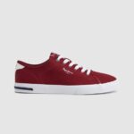 Dark Red Kenton Road Basic Sneakers Pepe Jeans L20F2F1211 Men