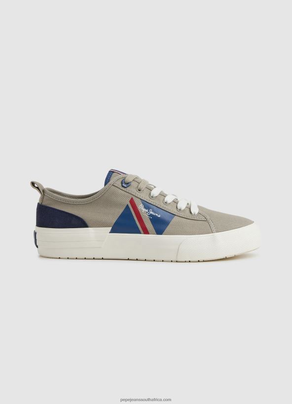 dark_stone_allen_flag_vulcanized_sneakers_pepe_jeans_l20f2f1206_men.jpg Dark Stone Allen Flag Vulcanized Sneakers Pepe Jeans L20F2F1206 Men - Image 1