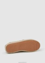 Dark Stone Suede Boat Sneakers Pepe Jeans L20F2F1194 Men - Image 5