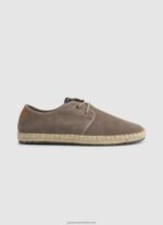 Dark Stone Tourist Claic Leather Sneakers Pepe Jeans L20F2F1247 Men - Image 2