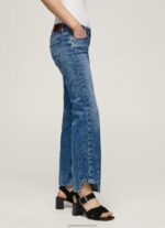 Denim Alex Low Rise Straight Fit Jeans Pepe Jeans L20F2F24 Women - Image 3