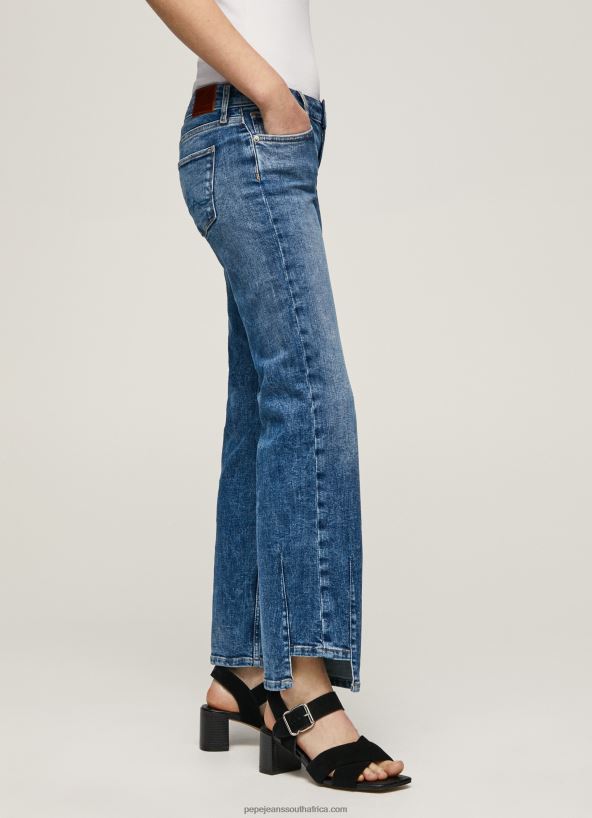 Denim Alex Low Rise Straight Fit Jeans Pepe Jeans L20F2F24 Women - Image 3