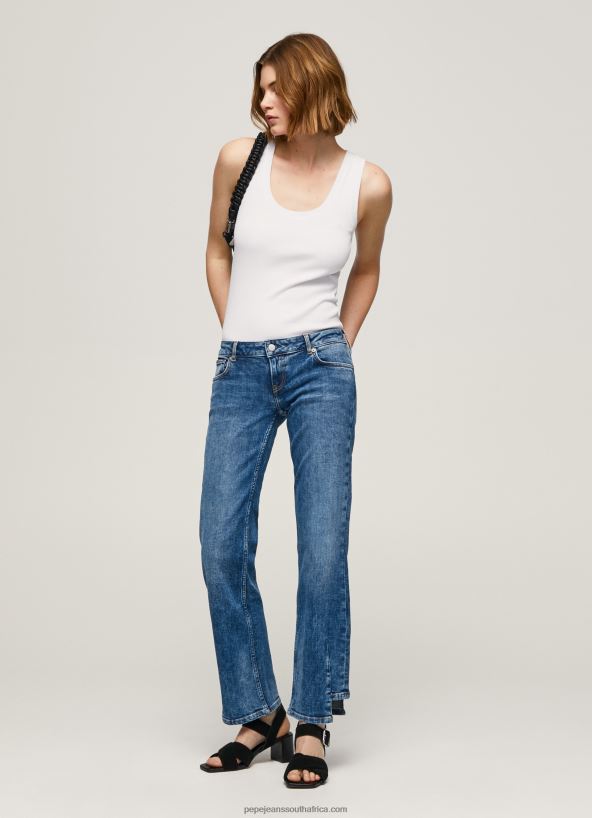 denim_alex_low_rise_straight_fit_jeans_pepe_jeans_l20f2f24_women.jpg Denim Alex Low Rise Straight Fit Jeans Pepe Jeans L20F2F24 Women - Image 1