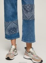 Denim Ani Relaxed Fit Midrise Jeans Pepe Jeans L20F2F87 Women - Image 4