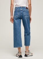 Denim Ani Relaxed Fit Midrise Jeans Pepe Jeans L20F2F87 Women - Image 5
