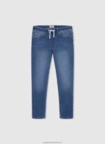 Denim Archie Midrise Relaxed Fit Jeans Pepe Jeans L20F2F1575 Boy - Image 4