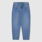 Denim Bella High Waisted Balloon Fit Jeans Pepe Jeans L20F2F1369 Girl