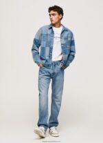 Denim Byron Midrise Relaxed Fit Jeans Pepe Jeans L20F2F811 Men