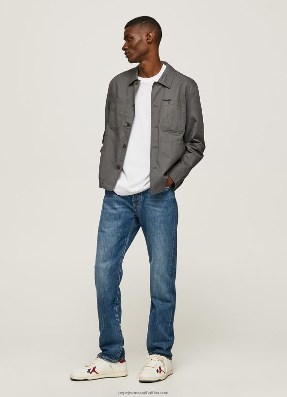 denim_byron_midrise_relaxed_fit_jeans_pepe_jeans_l20f2f813_men.jpg Denim Byron Midrise Relaxed Fit Jeans Pepe Jeans L20F2F813 Men - Image 1