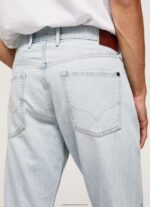 Denim Callen Midrise Relaxed Fit Jeans Pepe Jeans L20F2F809 Men - Image 5
