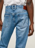 Denim Callen Midrise Relaxed Fit Jeans Pepe Jeans L20F2F820 Men - Image 5