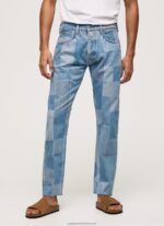 Denim Callen Relaxed Fit Midrise Jeans Pepe Jeans L20F2F816 Men - Image 2