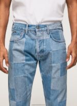 Denim Callen Relaxed Fit Midrise Jeans Pepe Jeans L20F2F816 Men - Image 3