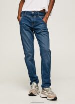 Denim Carey Midrise Relaxed Fit Jeans Pepe Jeans L20F2F86 Women - Image 2