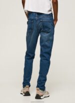 Denim Carey Midrise Relaxed Fit Jeans Pepe Jeans L20F2F86 Women - Image 4