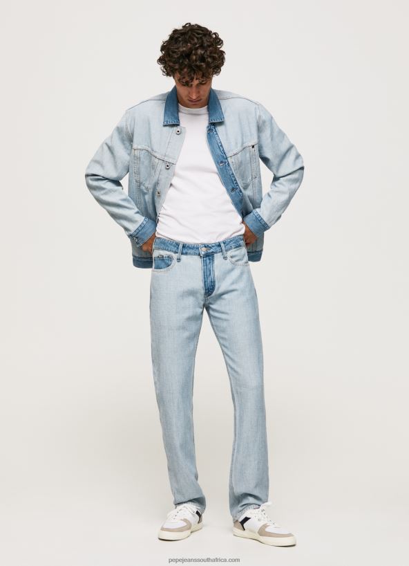 denim_casey_midrise_regular_fit_jeans_pepe_jeans_l20f2f799_men.jpg Denim Casey Midrise Regular Fit Jeans Pepe Jeans L20F2F799 Men - Image 1
