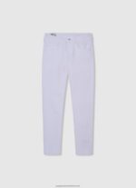 Denim Cashed Midrise Slim Fit Jean Pepe Jeans L20F2F1578 Boy - Image 5