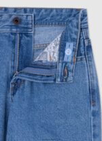Denim Collin Midrise Relaxed Fit Jeans Pepe Jeans L20F2F1572 Boy - Image 3