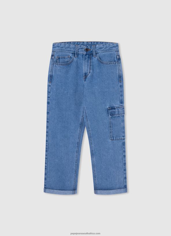 denim_collin_midrise_relaxed_fit_jeans_pepe_jeans_l20f2f1572_boy.jpg Denim Collin Midrise Relaxed Fit Jeans Pepe Jeans L20F2F1572 Boy - Image 1