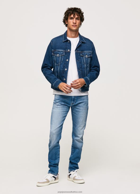denim_crane_midrise_slim_fit_jeans_pepe_jeans_l20f2f795_men.jpg Denim Crane Midrise Slim Fit Jeans Pepe Jeans L20F2F795 Men - Image 1