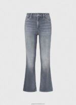Denim Dion High Waisted Flared Fit Jeans Pepe Jeans L20F2F63 Women - Image 5