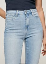 Denim Dion High Waisted Skinny Fit Jeans Pepe Jeans L20F2F38 Women - Image 3