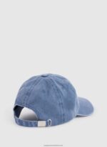Denim Embroidered Logo Basic Cap Pepe Jeans L20F2F778 Women - Image 2