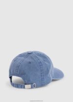 Denim Embroidered Logo Denim Cap Pepe Jeans L20F2F1513 Girl - Image 2