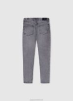 Denim Finly Low Rise Skinny Fit Jeans Pepe Jeans L20F2F1573 Boy - Image 2
