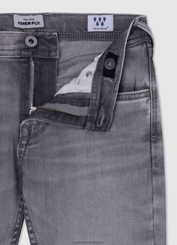 Denim Finly Low Rise Skinny Fit Jeans Pepe Jeans L20F2F1573 Boy - Image 3