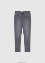 Denim Finly Low Rise Skinny Fit Jeans Pepe Jeans L20F2F1577 Boy - Image 5