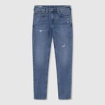 Denim Finly Low Rise Skinny Fit Jeans Pepe Jeans L20F2F1579 Boy