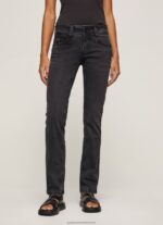 Denim Gen Midrise Regular Fit Jeans Pepe Jeans L20F2F26 Women - Image 2