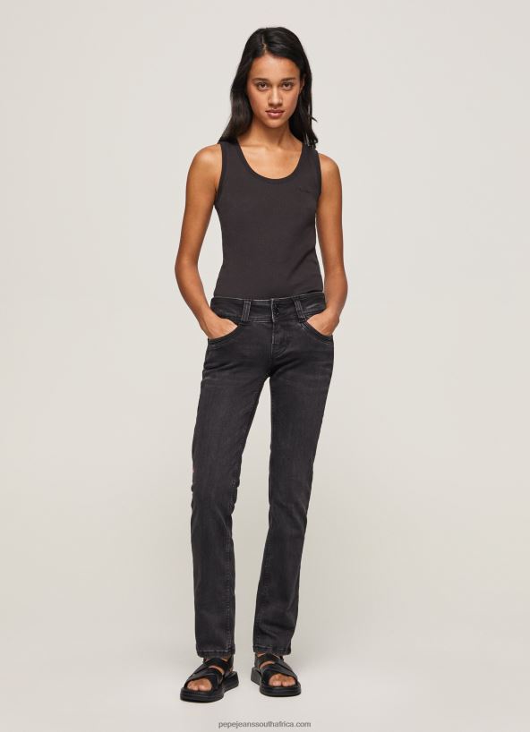 denim_gen_midrise_regular_fit_jeans_pepe_jeans_l20f2f26_women.jpg Denim Gen Midrise Regular Fit Jeans Pepe Jeans L20F2F26 Women - Image 1