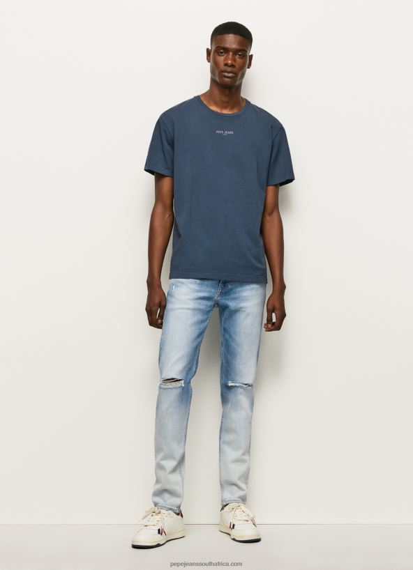 denim_hatch_regular_midrise_slim_fit_jeans_pepe_jeans_l20f2f796_men.jpg Denim Hatch Regular Midrise Slim Fit Jeans Pepe Jeans L20F2F796 Men - Image 1