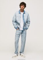 Denim Inside-Out Denim Jacket Pepe Jeans L20F2F848 Men - Image 2