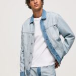 Denim Inside-Out Denim Jacket Pepe Jeans L20F2F848 Men