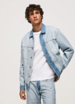 Denim Inside-Out Denim Jacket Pepe Jeans L20F2F848 Men