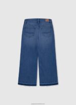Denim Jivey High Waisted Wide Fit Jeans Pepe Jeans L20F2F1367 Girl - Image 2