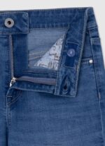 Denim Jivey High Waisted Wide Fit Jeans Pepe Jeans L20F2F1367 Girl - Image 3