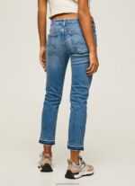 Denim Jolie Midrise Regular Fit Jeans Pepe Jeans L20F2F20 Women - Image 4