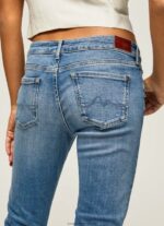 Denim Jolie Midrise Regular Fit Jeans Pepe Jeans L20F2F20 Women - Image 5