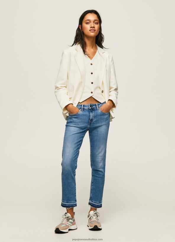 denim_jolie_midrise_regular_fit_jeans_pepe_jeans_l20f2f20_women.jpg Denim Jolie Midrise Regular Fit Jeans Pepe Jeans L20F2F20 Women - Image 1