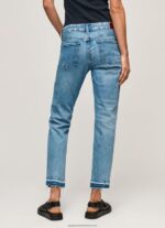 Denim Jolie Midrise Regular Fit Jeans Pepe Jeans L20F2F29 Women - Image 4